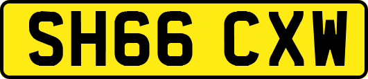 SH66CXW