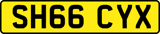 SH66CYX