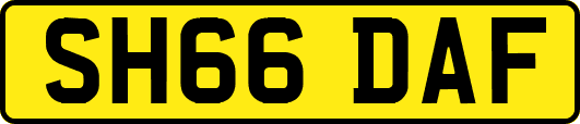 SH66DAF