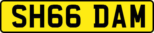 SH66DAM