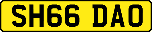 SH66DAO