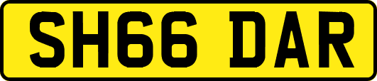 SH66DAR