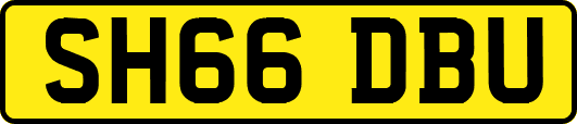 SH66DBU