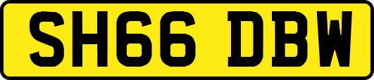 SH66DBW