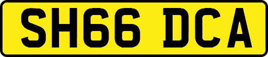 SH66DCA