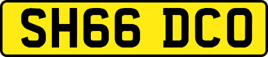SH66DCO