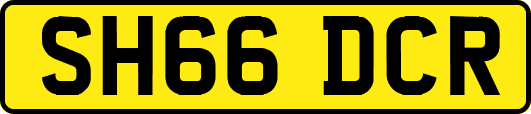 SH66DCR