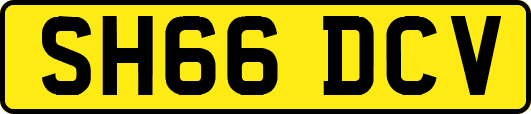 SH66DCV