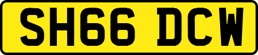 SH66DCW