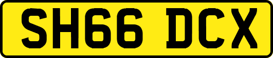 SH66DCX