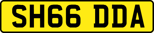 SH66DDA