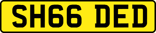 SH66DED