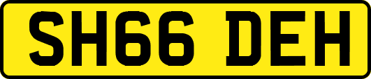 SH66DEH