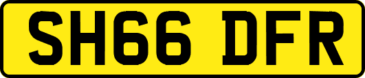 SH66DFR