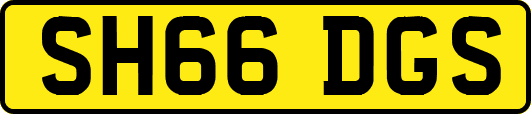SH66DGS