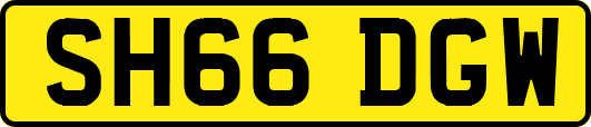 SH66DGW