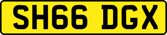 SH66DGX