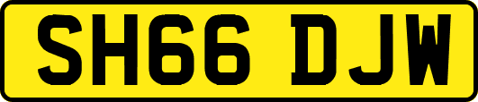 SH66DJW