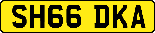 SH66DKA