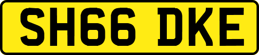 SH66DKE