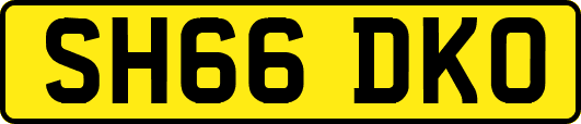 SH66DKO