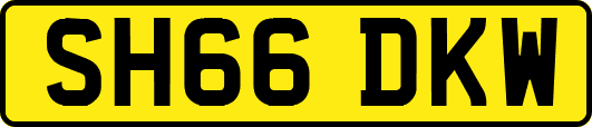 SH66DKW