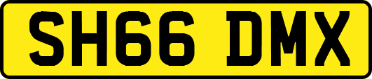 SH66DMX