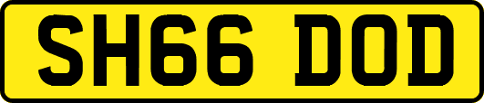 SH66DOD