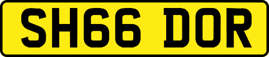 SH66DOR