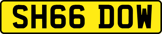 SH66DOW