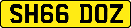 SH66DOZ