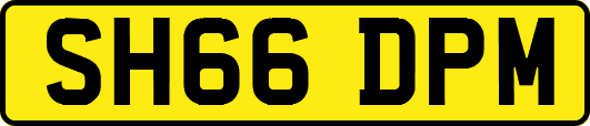 SH66DPM