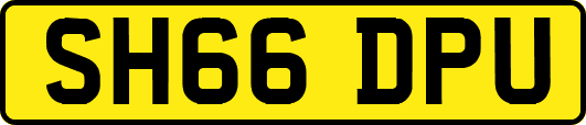 SH66DPU