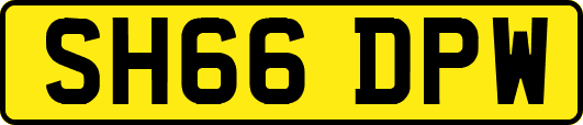 SH66DPW