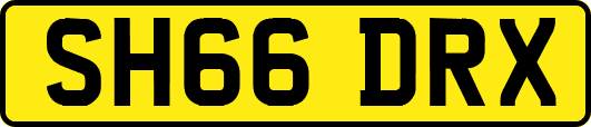 SH66DRX