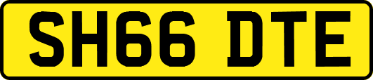 SH66DTE