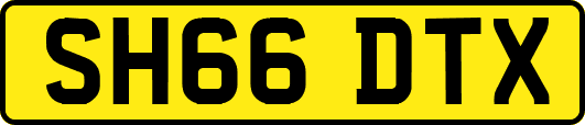 SH66DTX
