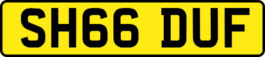SH66DUF