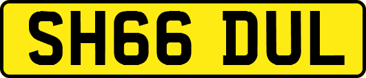 SH66DUL