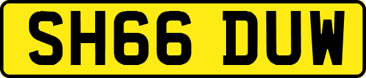 SH66DUW