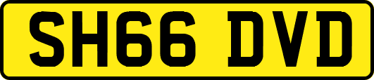 SH66DVD