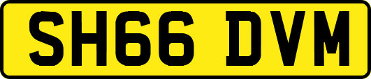 SH66DVM