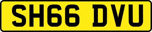 SH66DVU