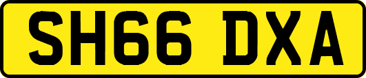 SH66DXA