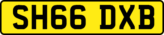 SH66DXB