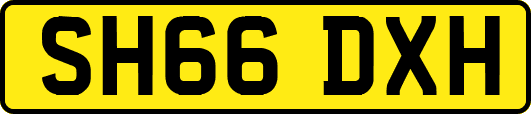 SH66DXH