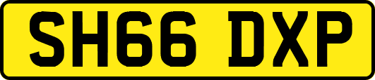SH66DXP