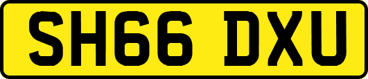 SH66DXU