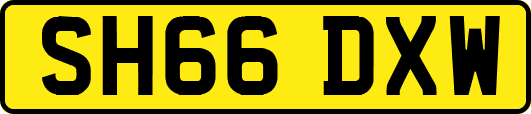 SH66DXW