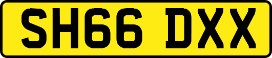 SH66DXX